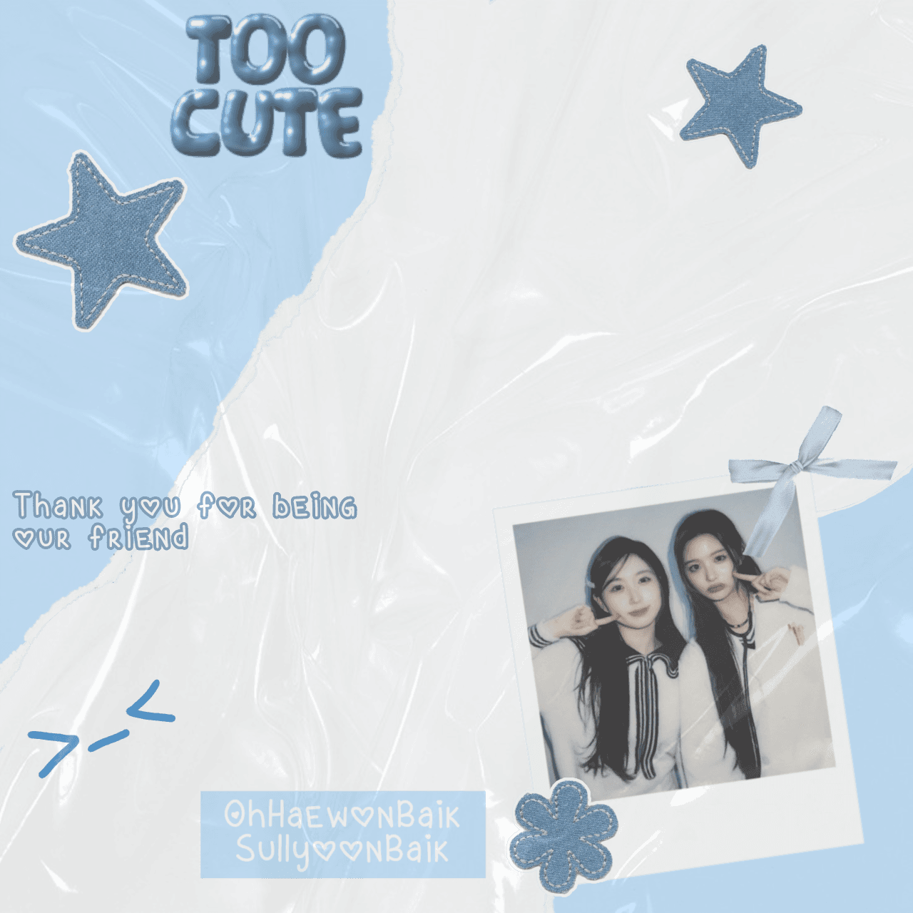 Haewon 💌 Sullyoon