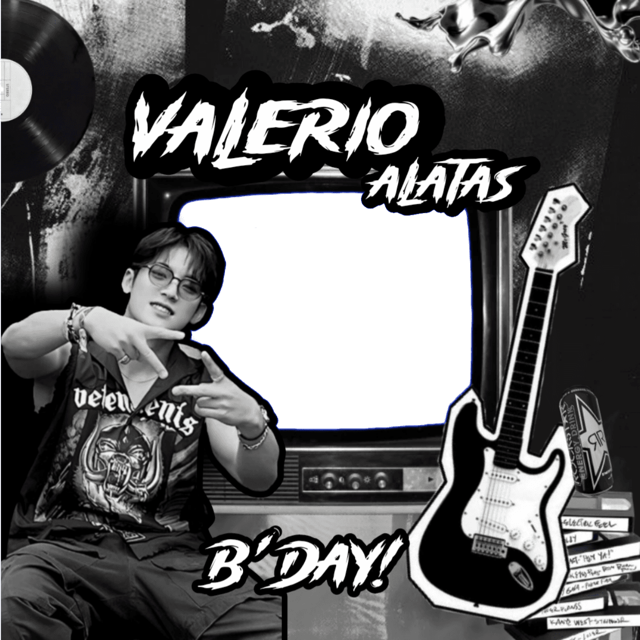valerio day