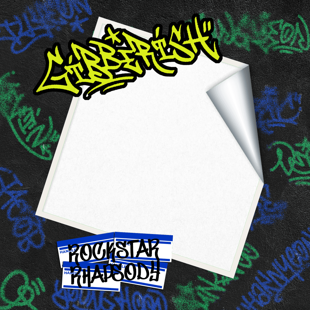 Gibberish: Rockstar Rhapsody