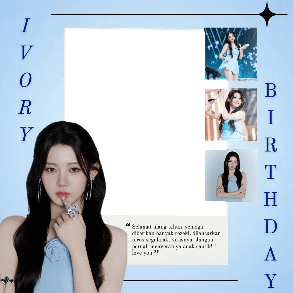 IVORY BDAY