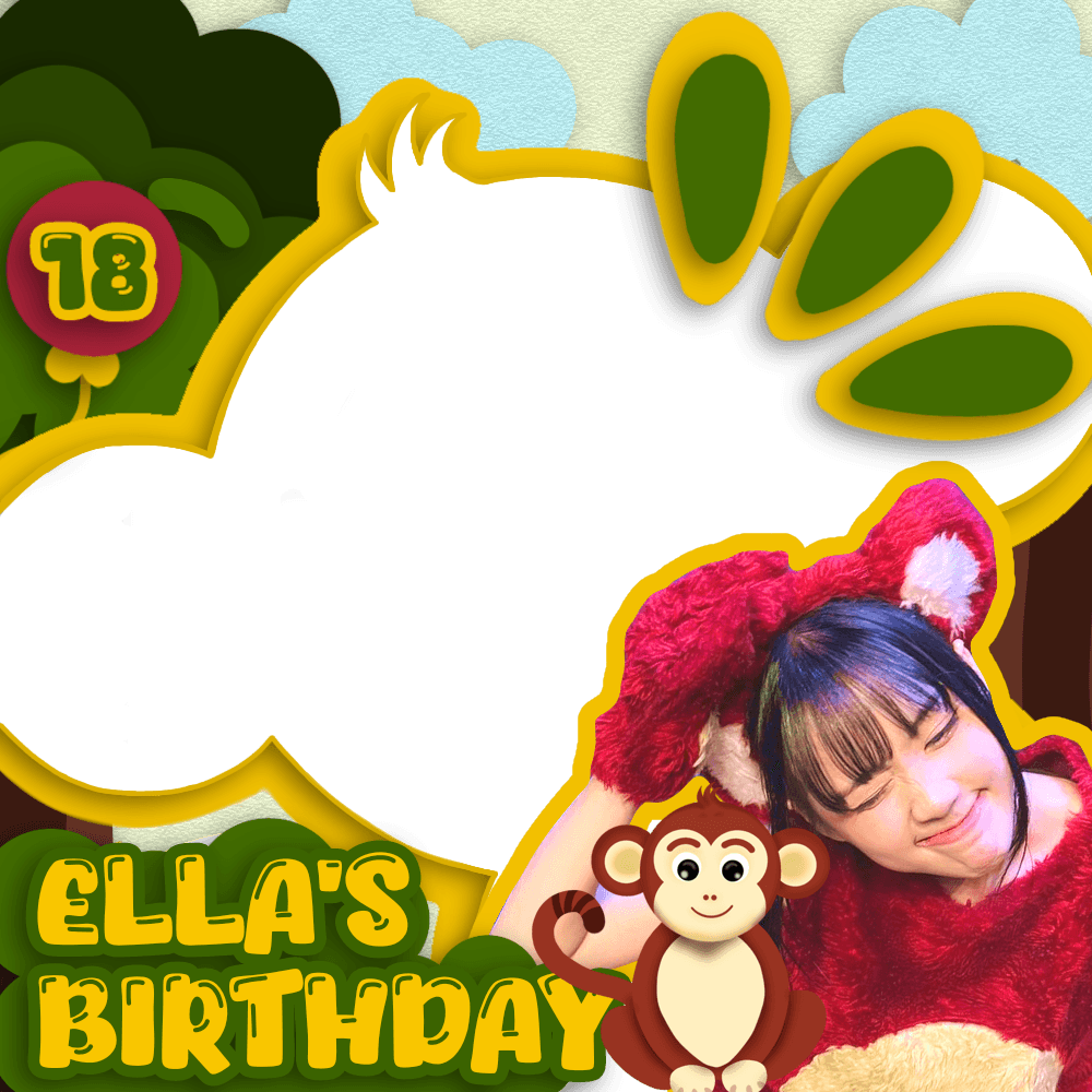 Ella Turns 18!