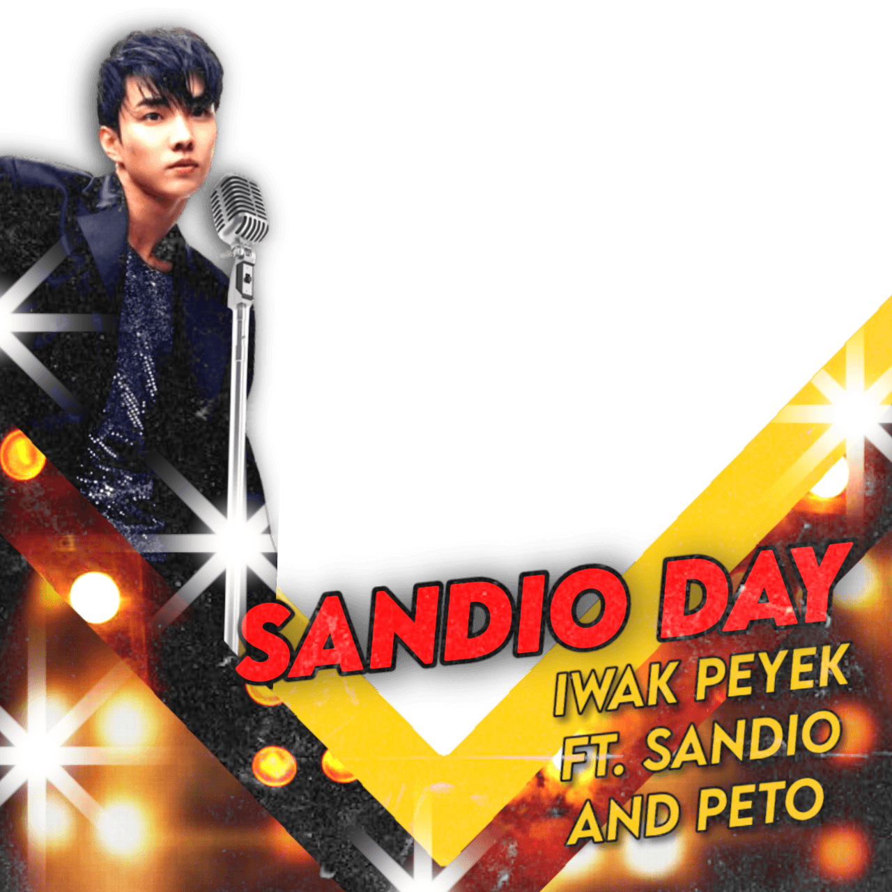 SANDIO'S DAY!