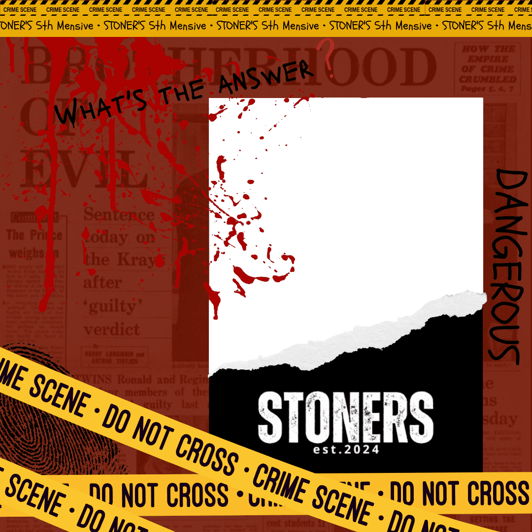 STONER'S 5th Mensive
