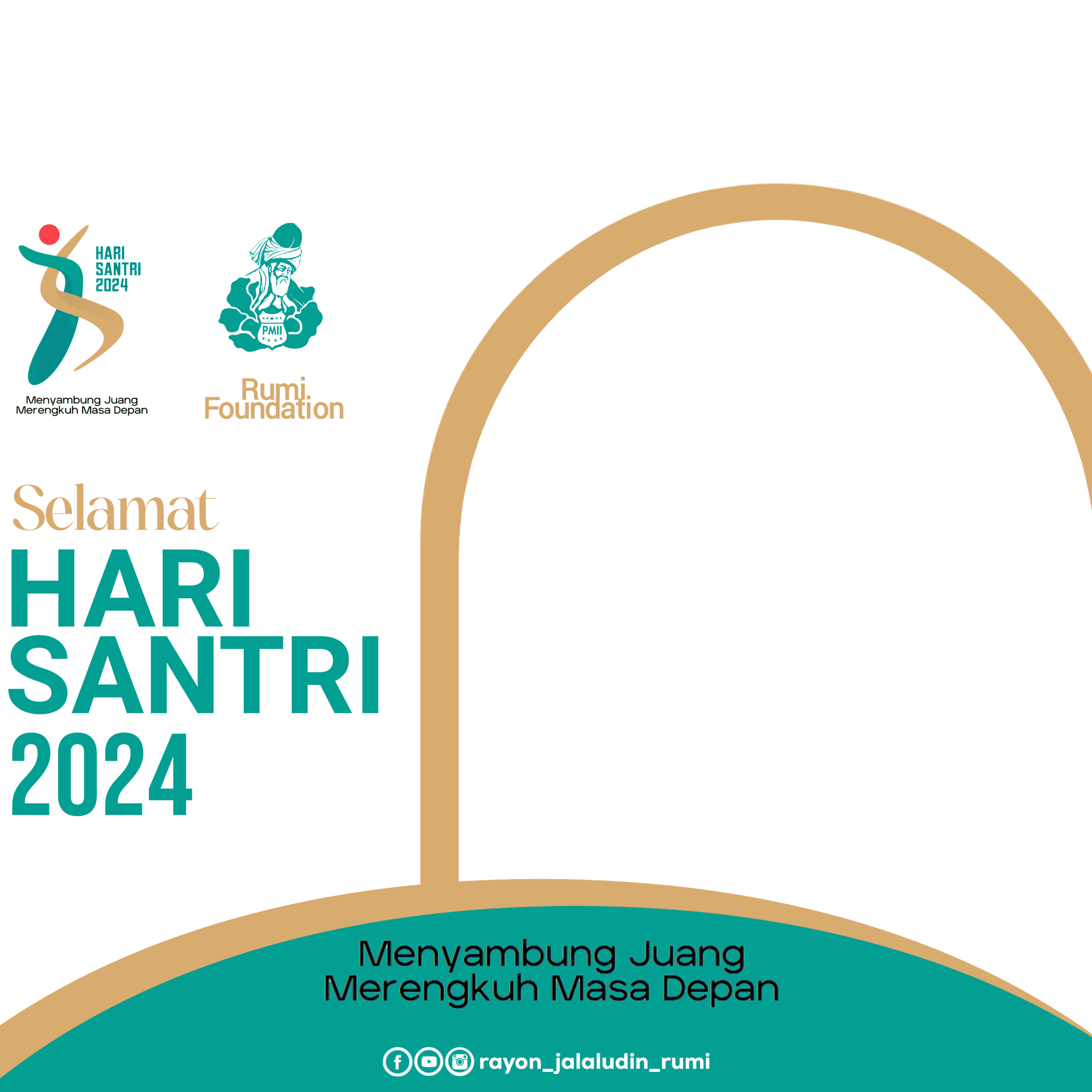 Santri PMII 