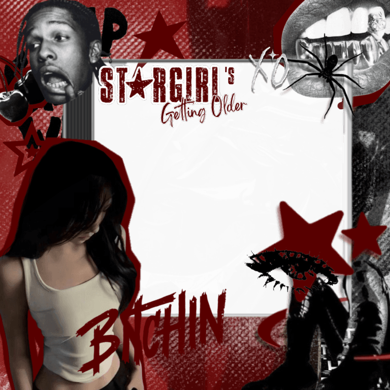 Stargirl's Getting Older