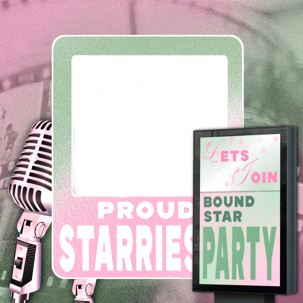 Bound Star's Farewell Party!