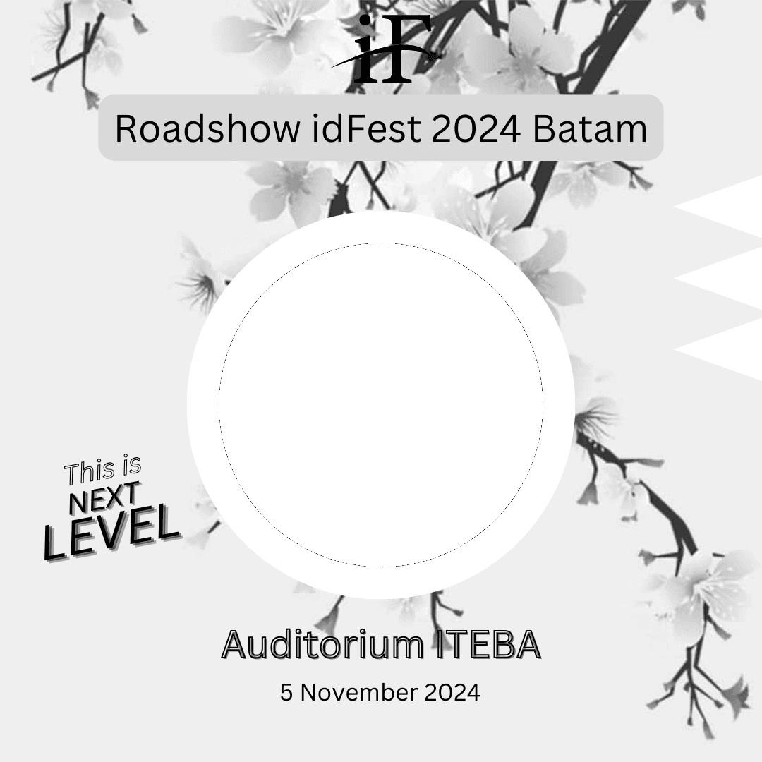 ROADSHOW IDFEST 2024 BATAM