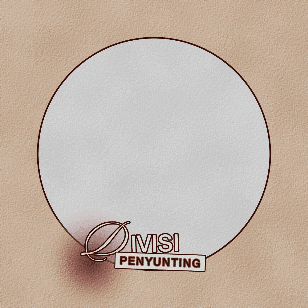 DIVISI PENYUNTING