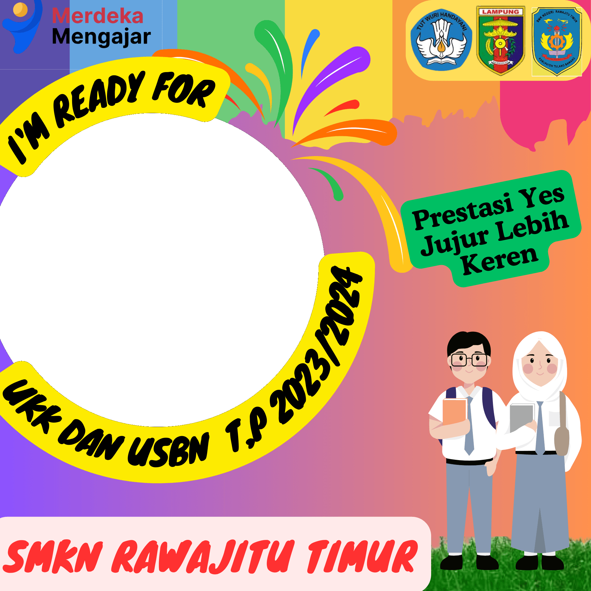 SIAP UJIAN
