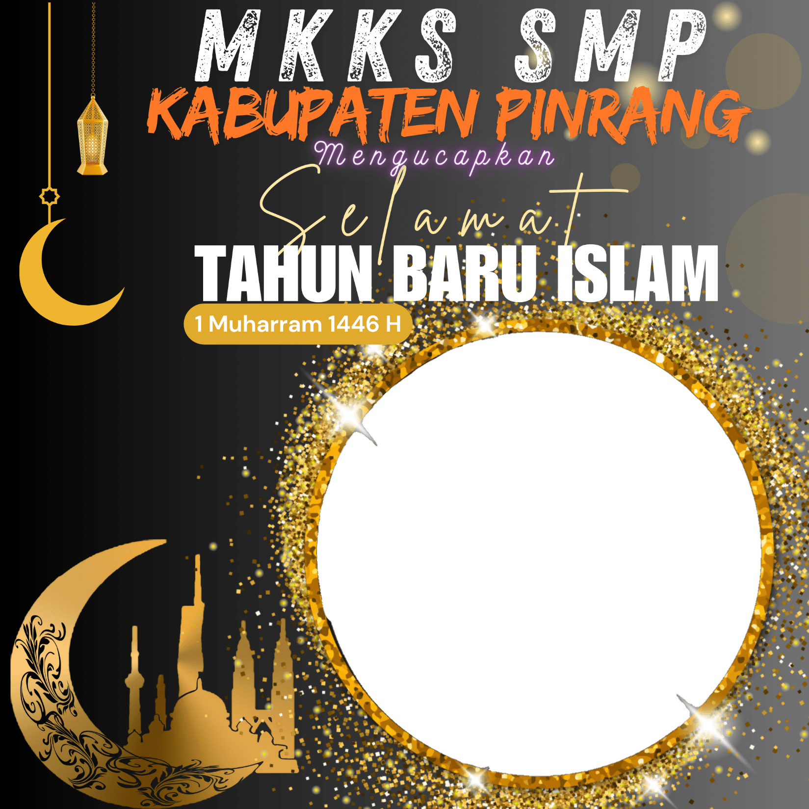 Selamat Tahun Baru Islam 1446 H