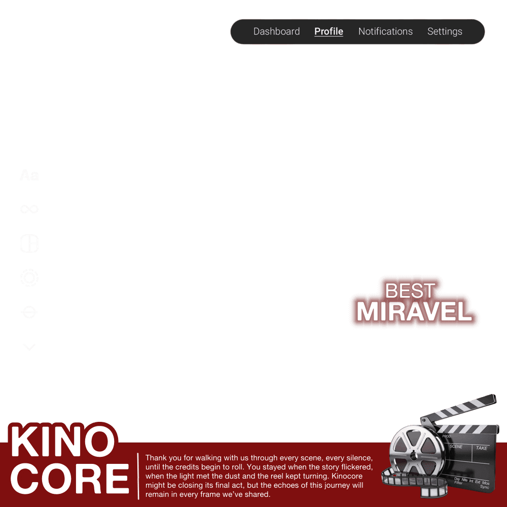 KINOCORE FAREWELL PARTY