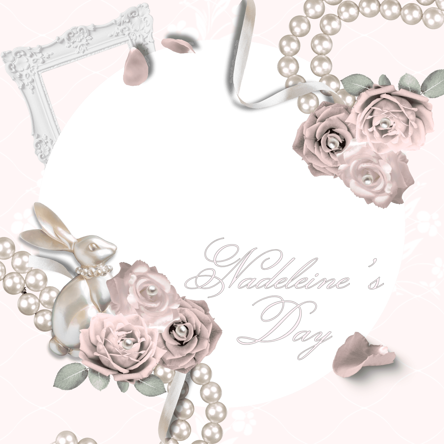 Nadeleine’s Day!