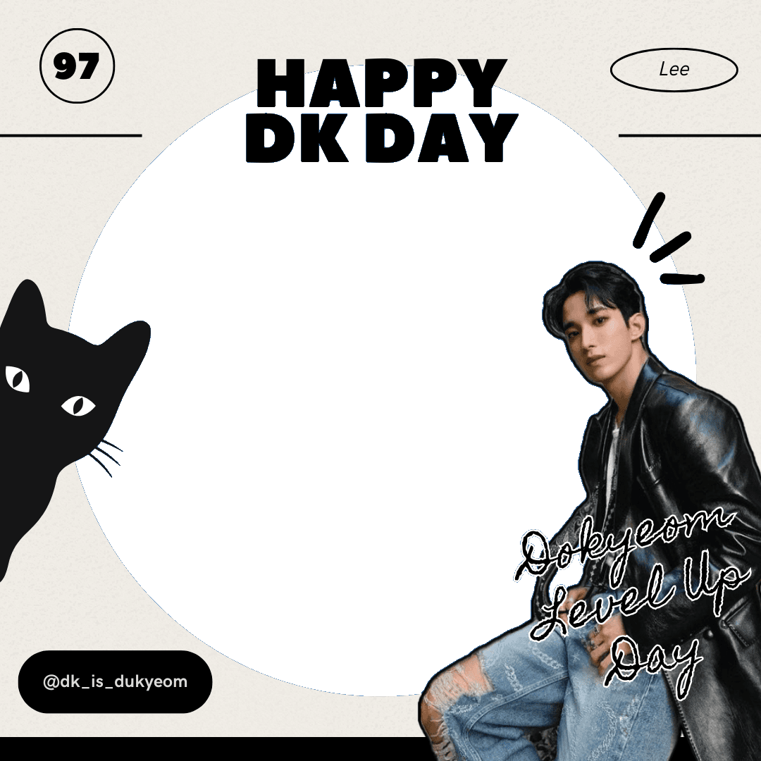 Happy Dokyeom Day