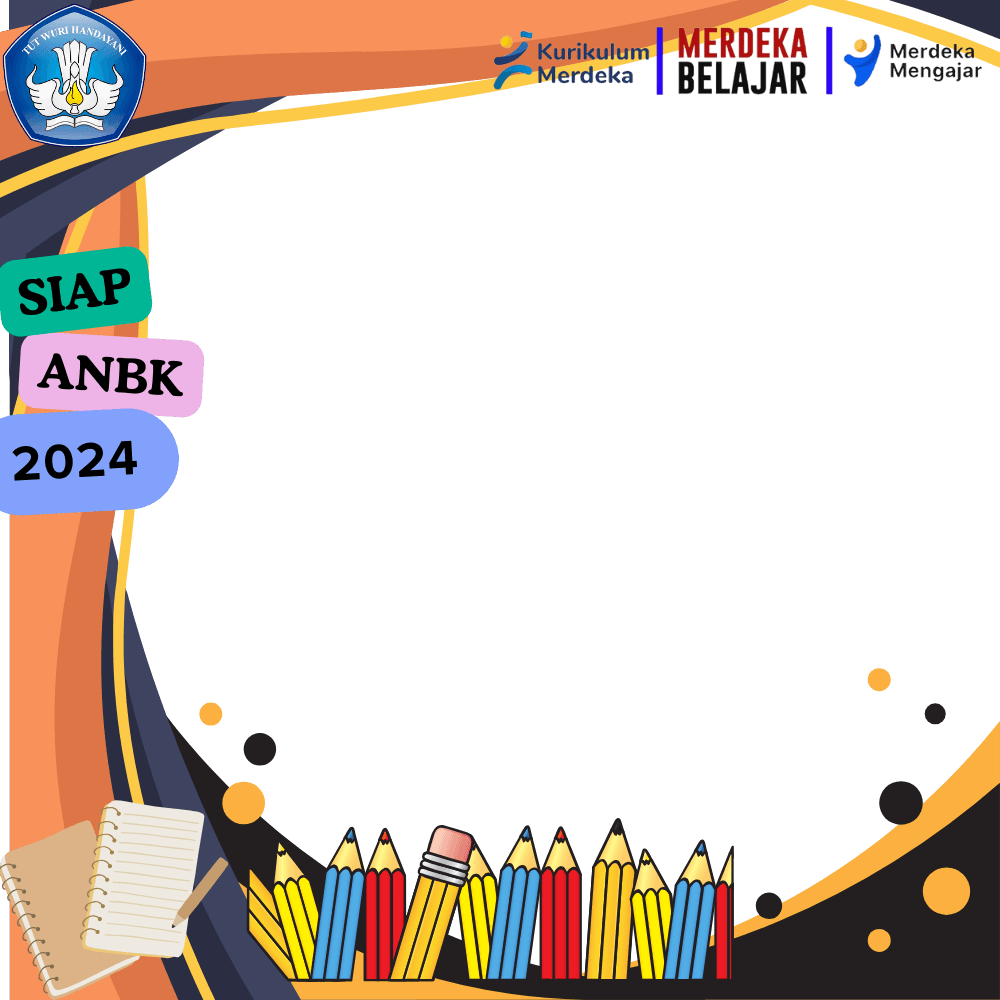 SIAP ANBK 2024