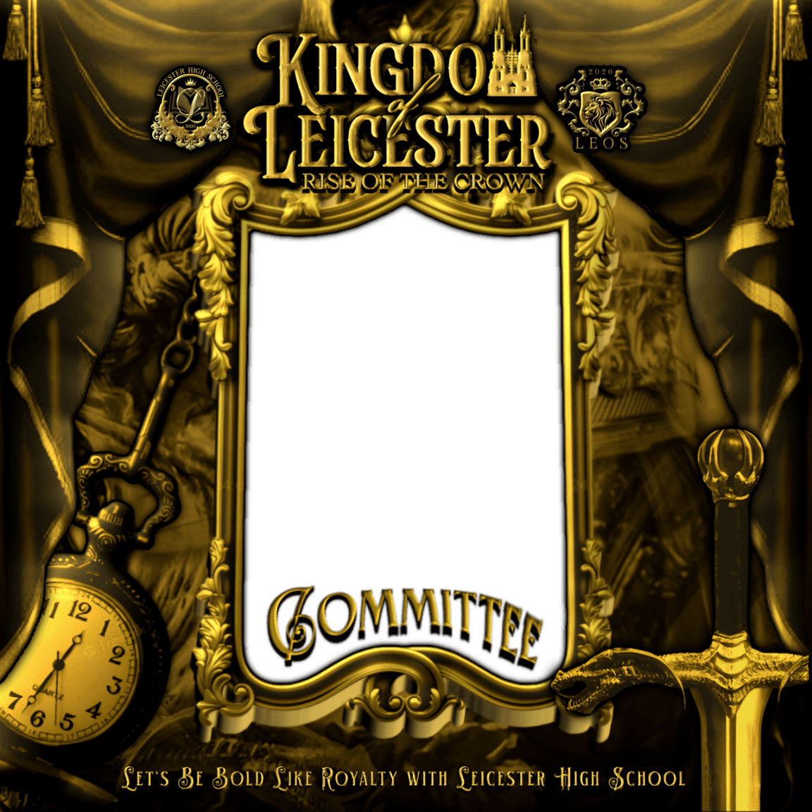 Kingdom of Leicester : Rise of the Crown