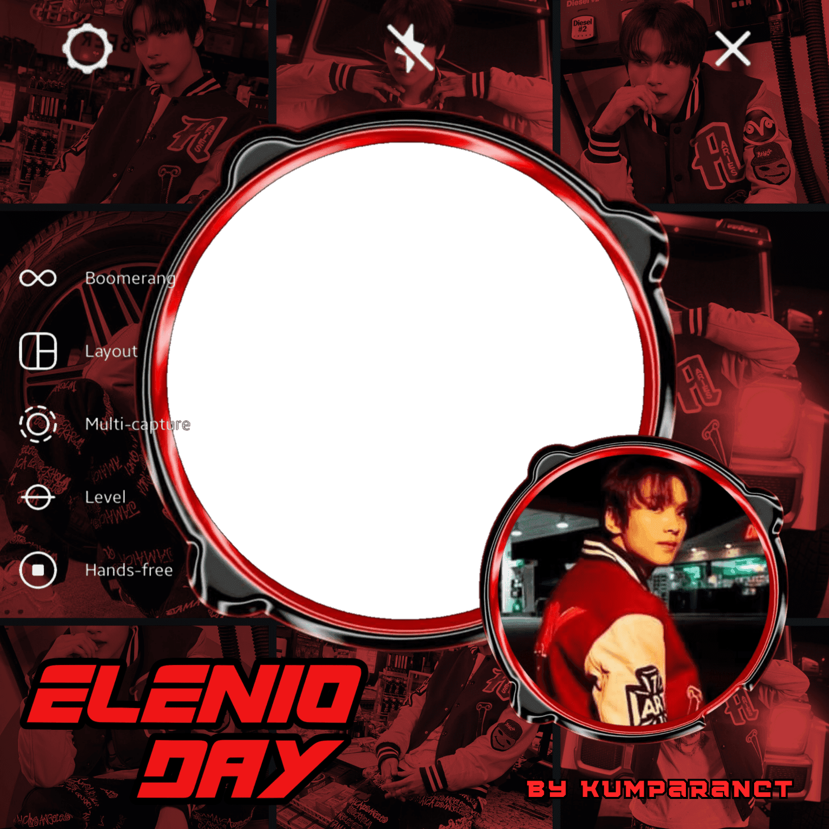 ELENIO BDAY 🎂