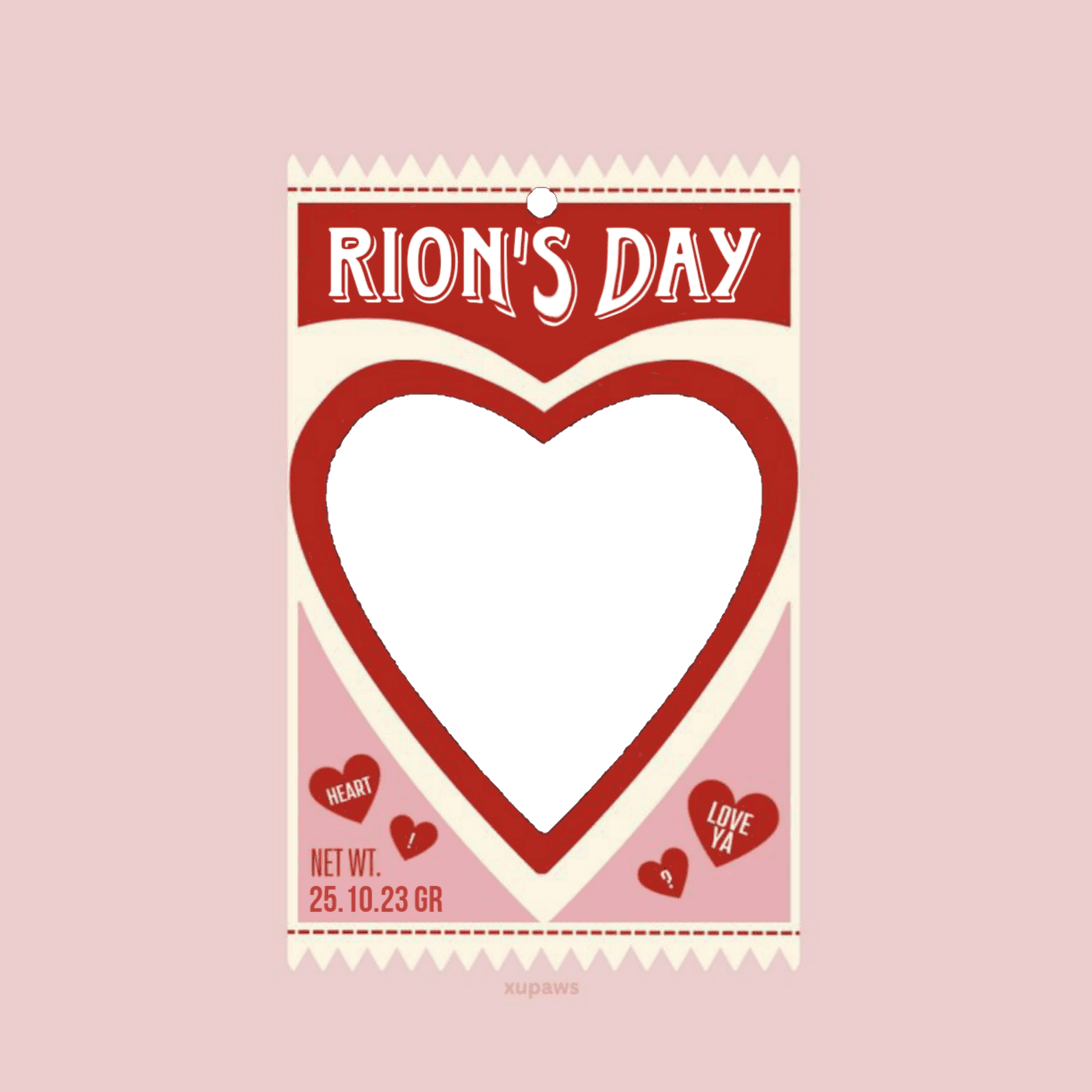 RION's BIRTHDAY!