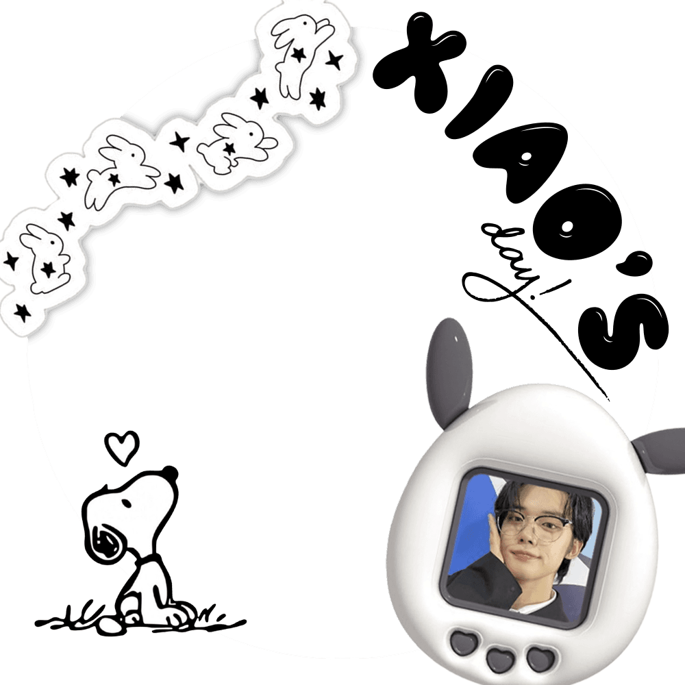 Happy Xiao's Day.