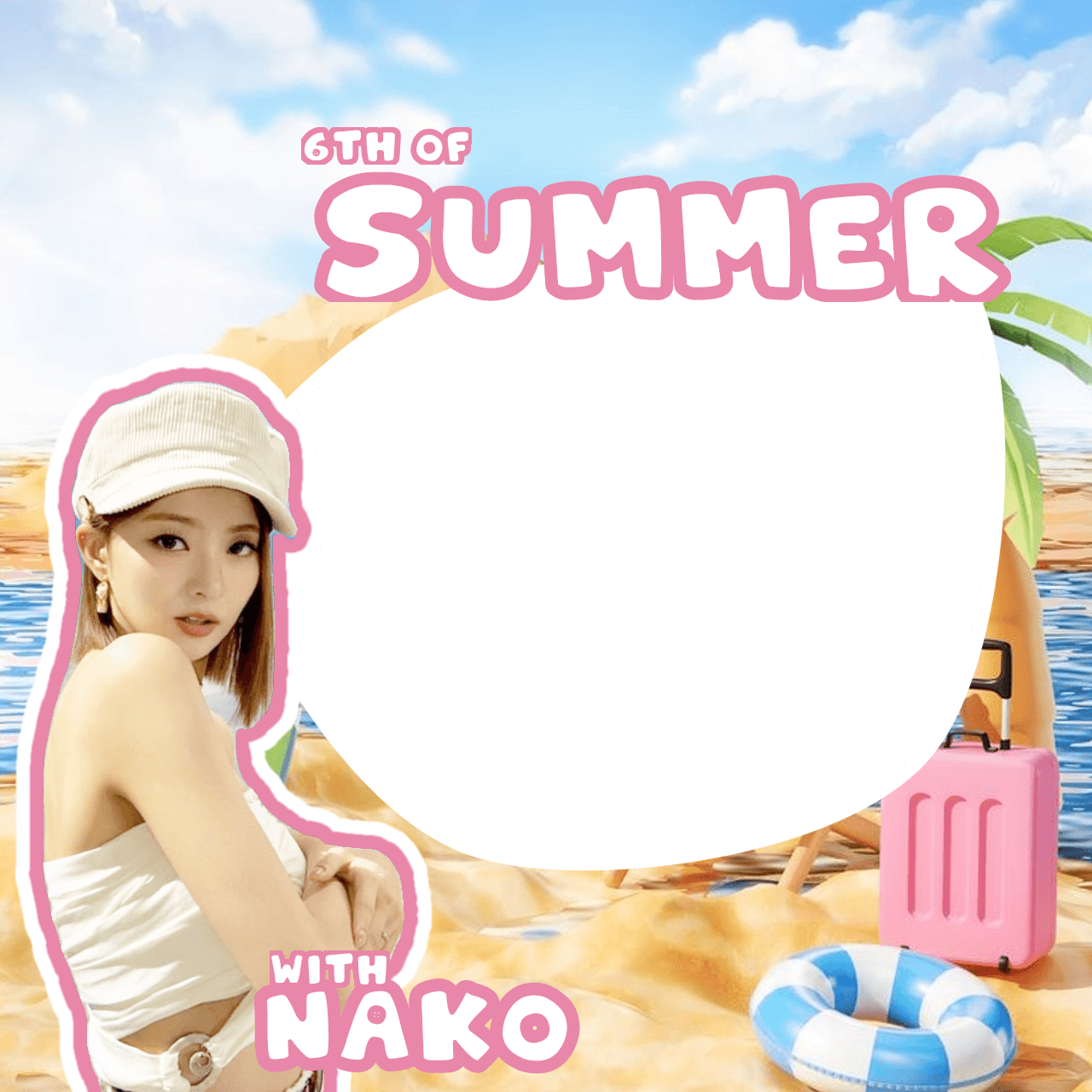 Summer with Nako