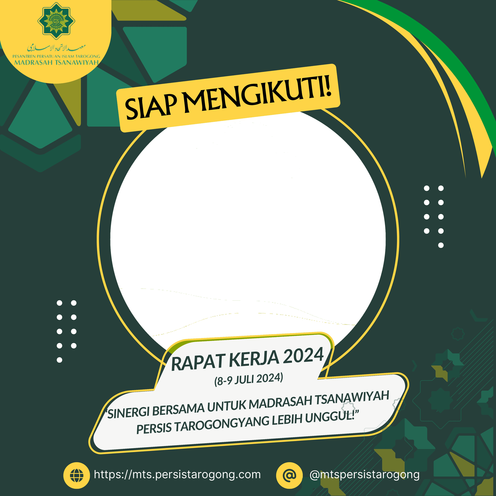 Raker MTs Persis Tarogong 2024