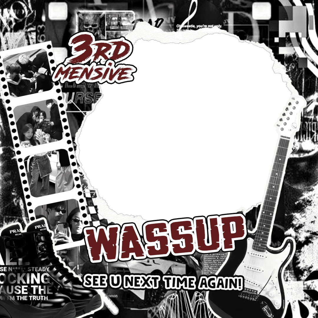 3rd mensive wassup