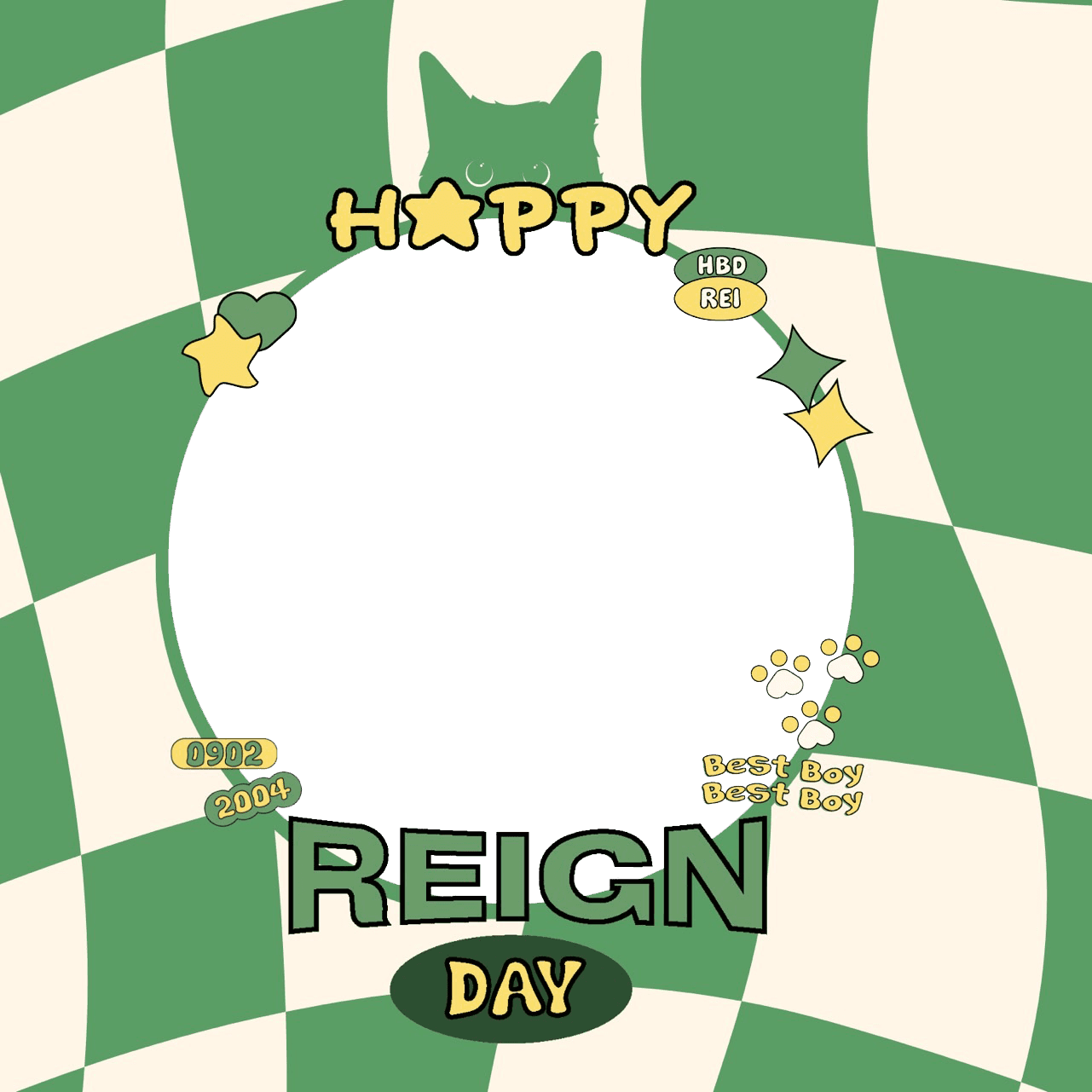 Rei’s BDAY!!