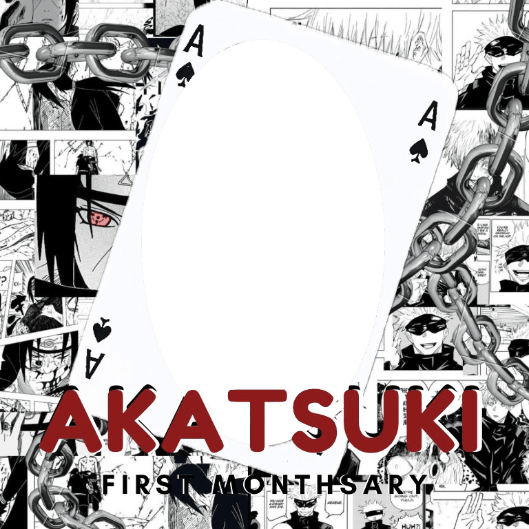 AKATSUKI FIRST MENSIVE