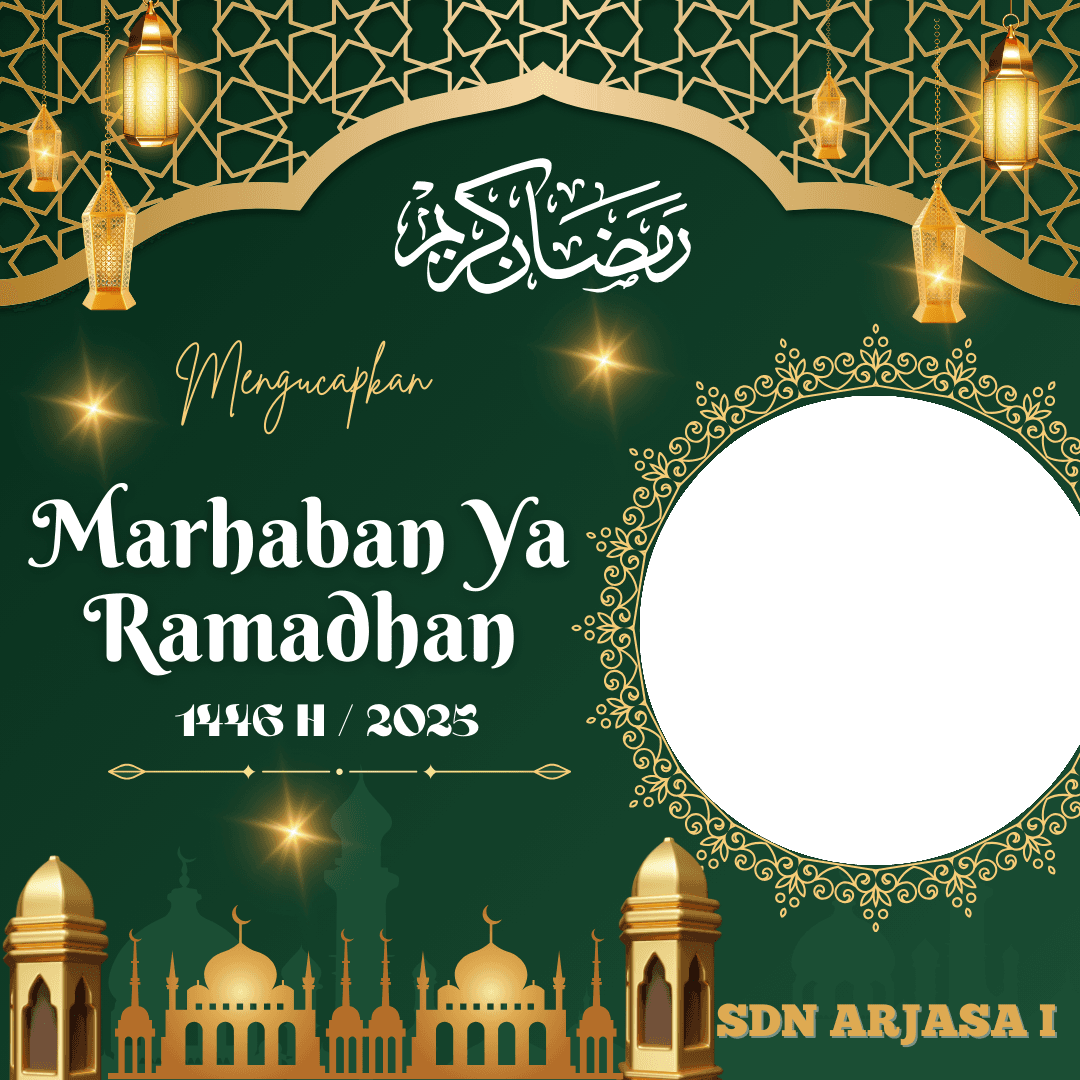 Marhaban Ya Ramadhan