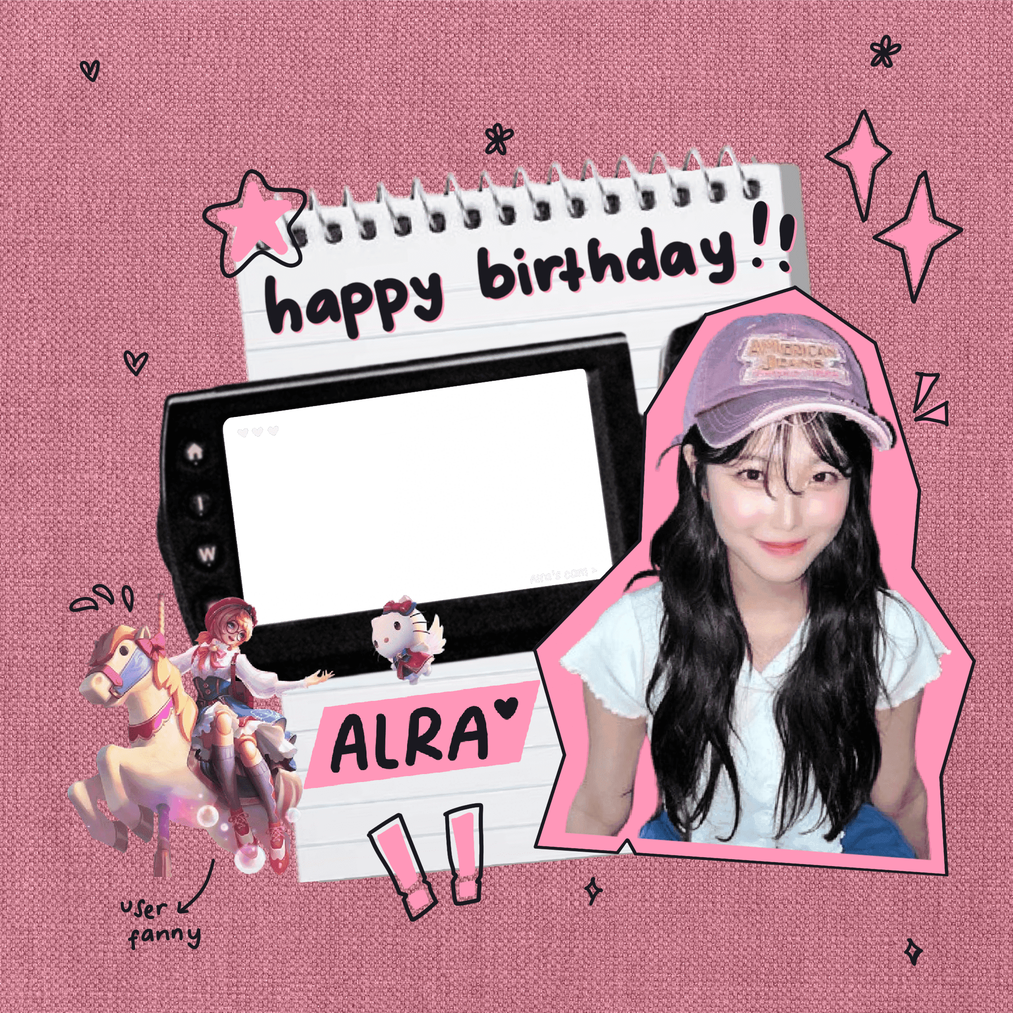Alra’s Birthday