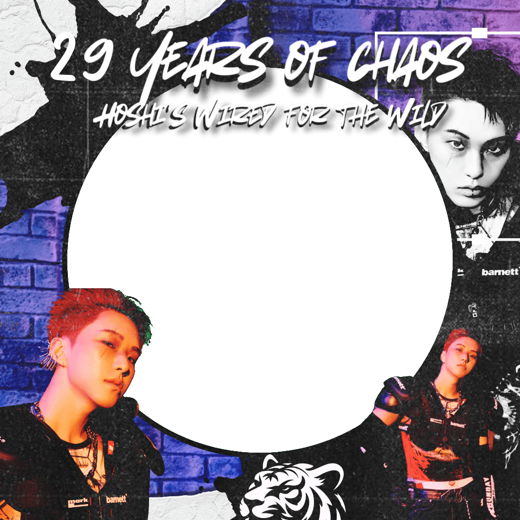 𝟐𝟗 𝗬𝗲𝗮𝗿𝘀 𝗼𝗳 𝗖𝗵𝗮𝗼𝘀: Hoshi’s Wired For The Wild. 