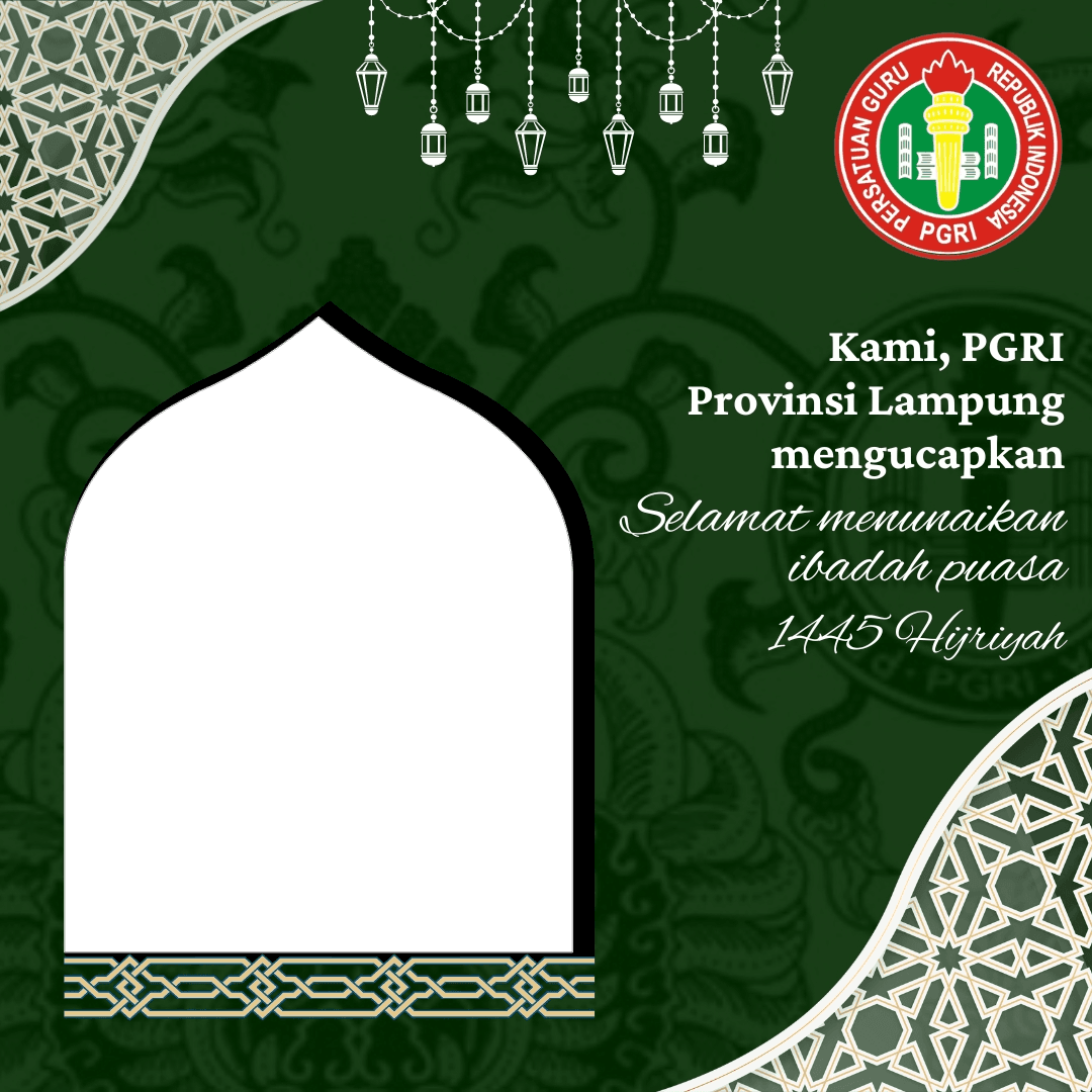 PGRI Lampung (Marhaban Ya Ramadhan)