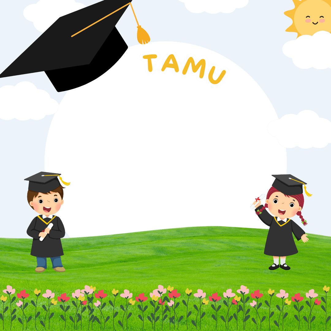 Auteur's Graduation day!