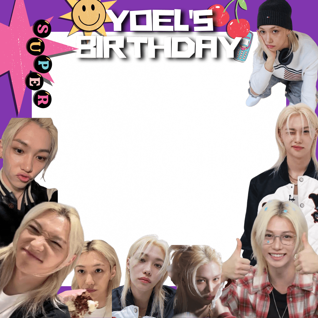 Yoel's Birthday!