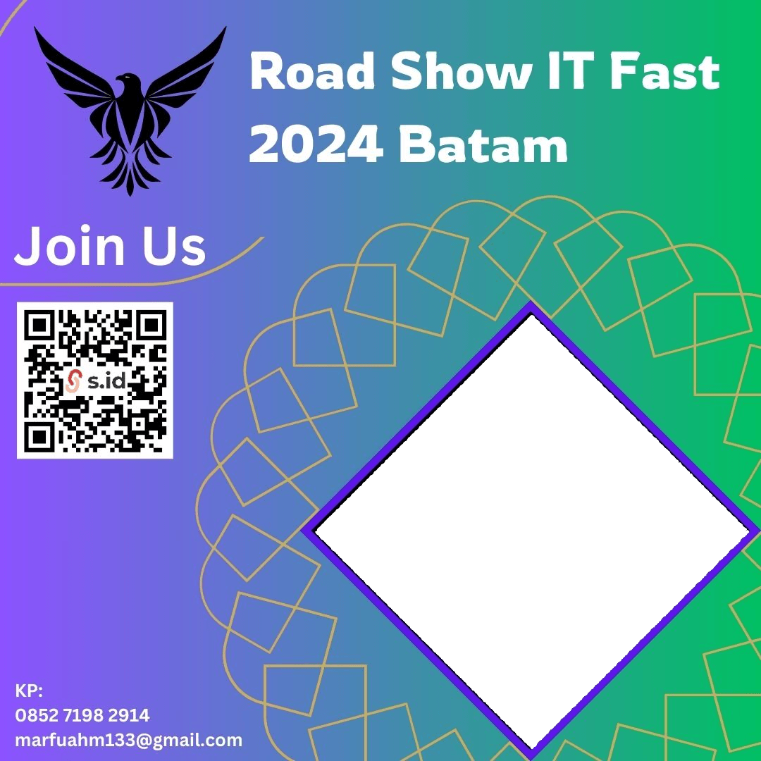 Road Show IT Fast 2024 Batam