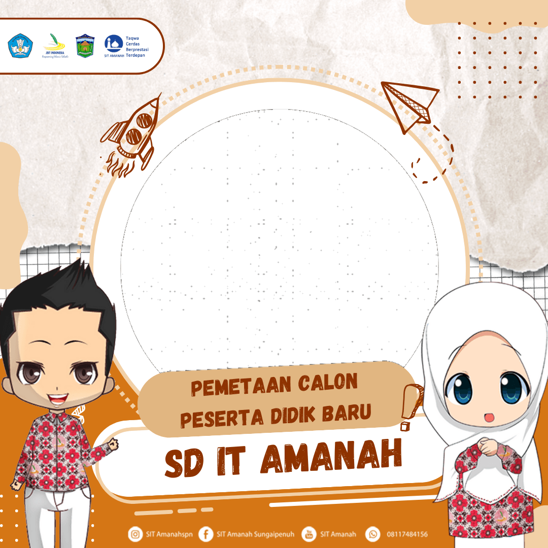 PPDB SDIT amanah 2023