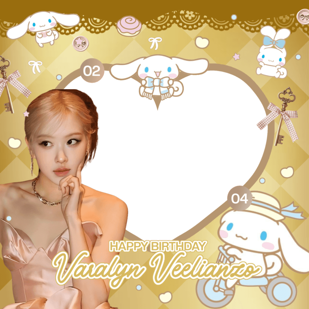 Happy Varalyn Birthday!