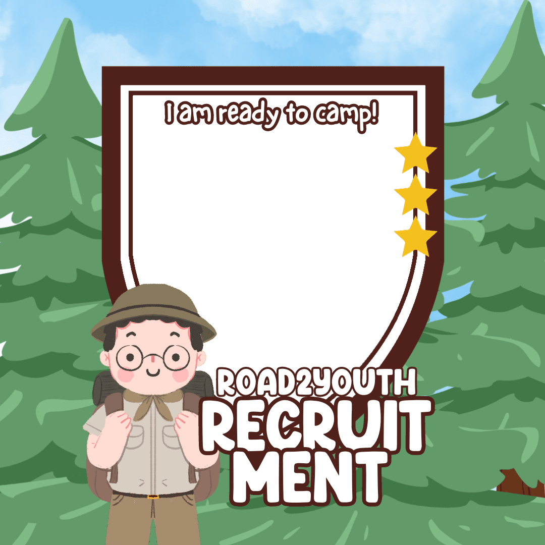 ROAD2YOUTH RECRUITMENT