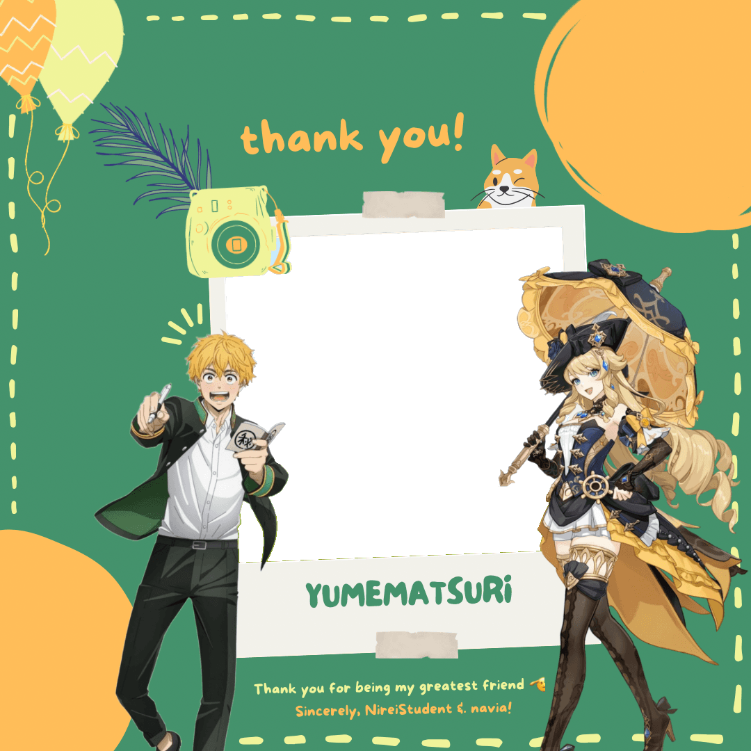 yumematsuri!