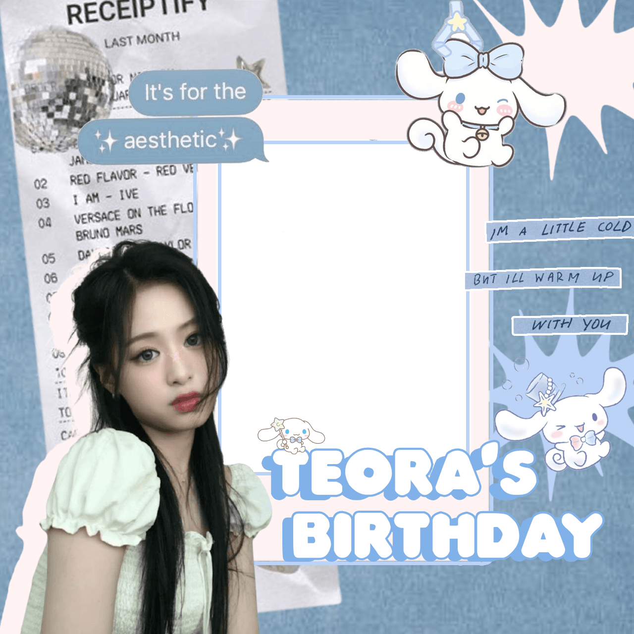 teora's day