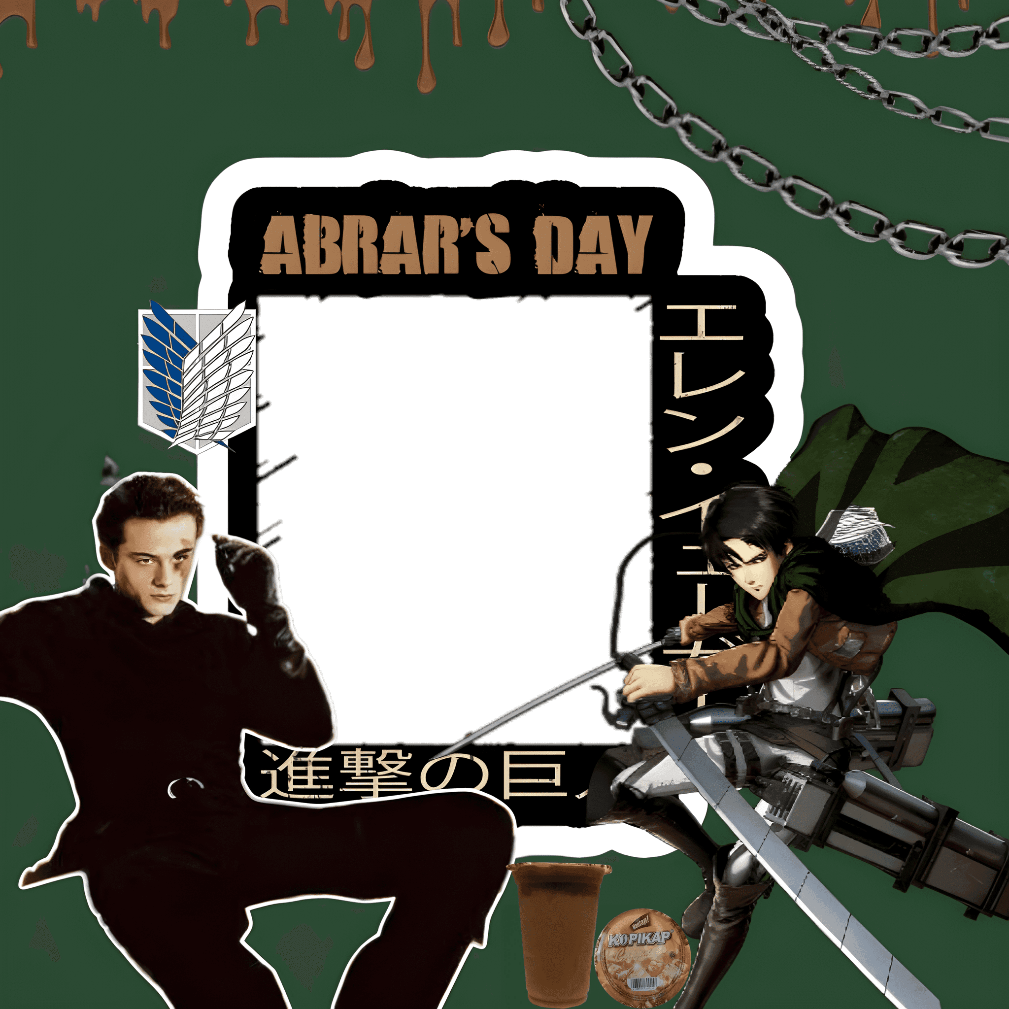 abrar's day!