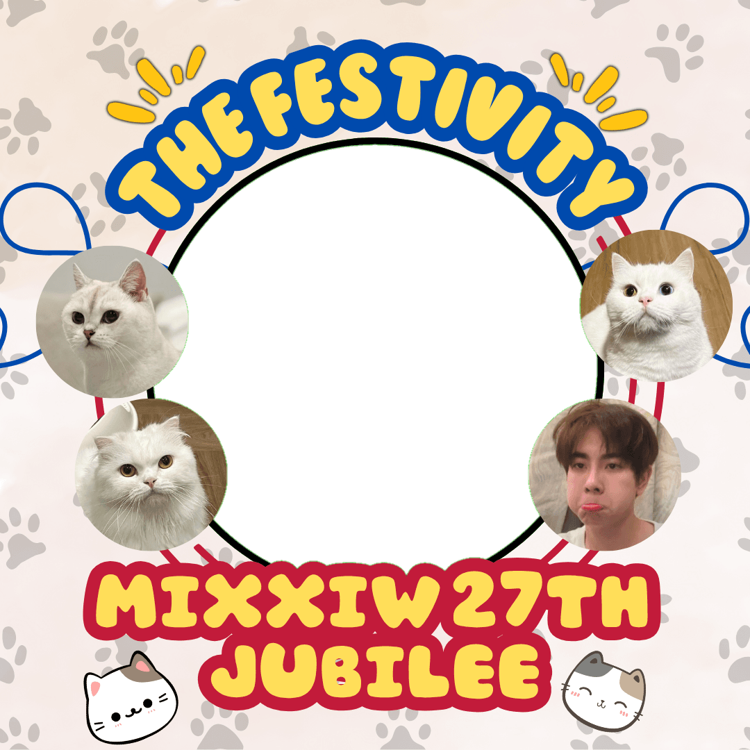 Mixxiw's 27th Jubilee