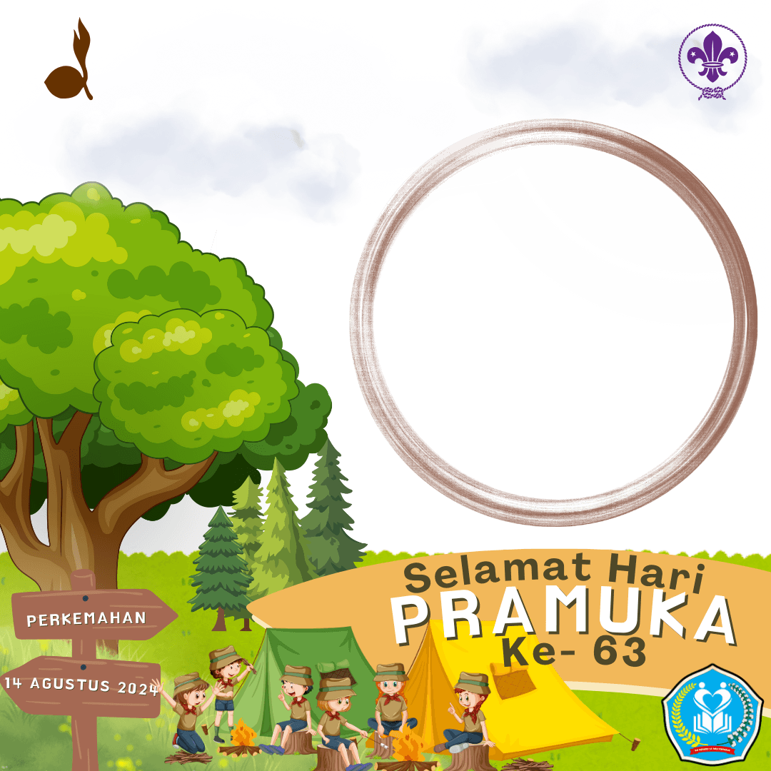 Selamat Hari Pramuka 