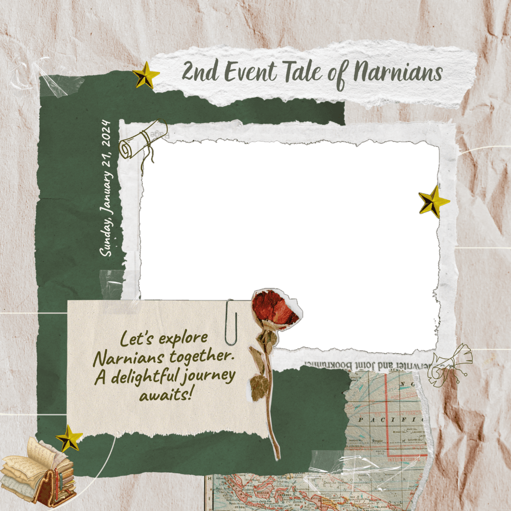 2nd event Tale Of Narnians 