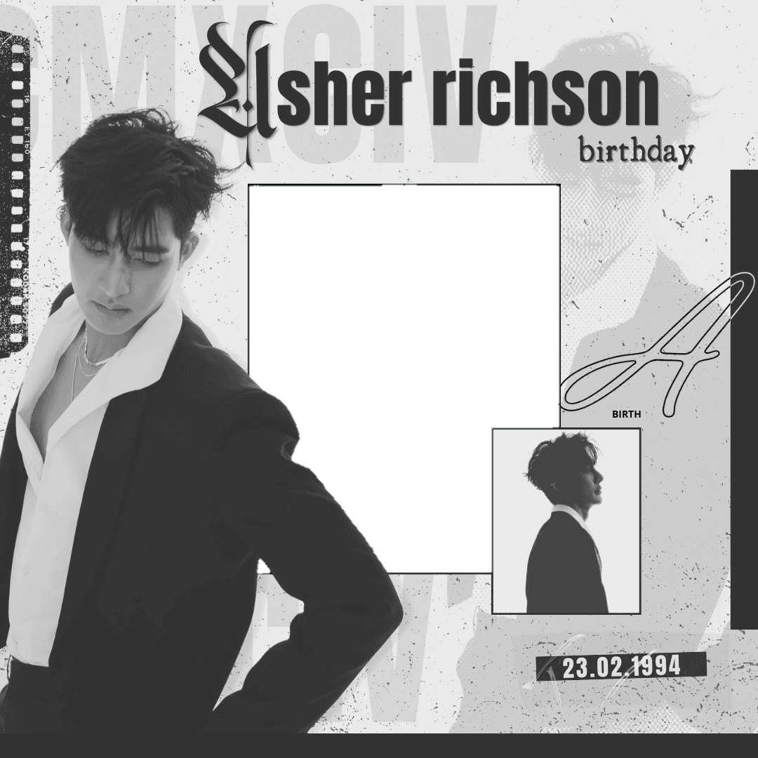 Asher Dietrichson Birthday.