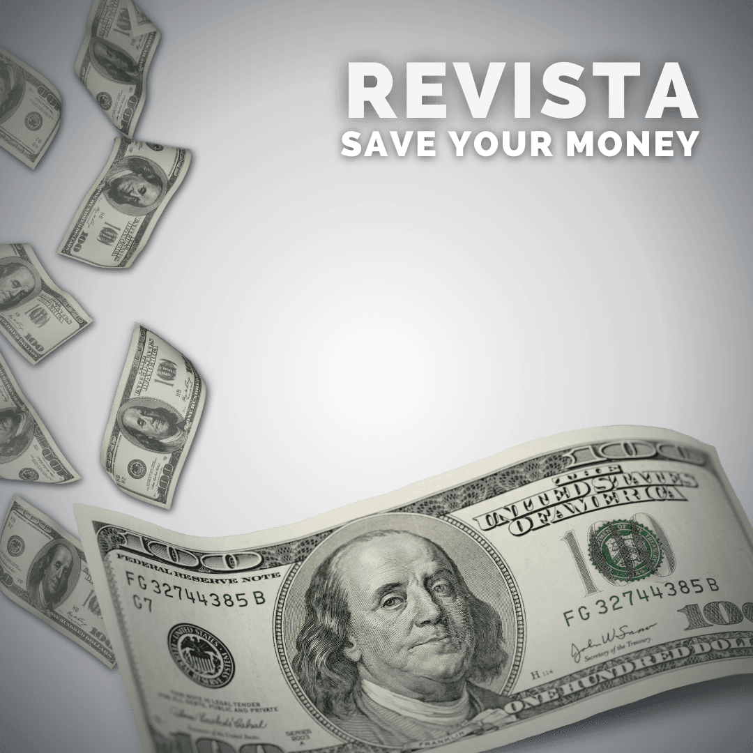 SAVE YOUR MONEY
