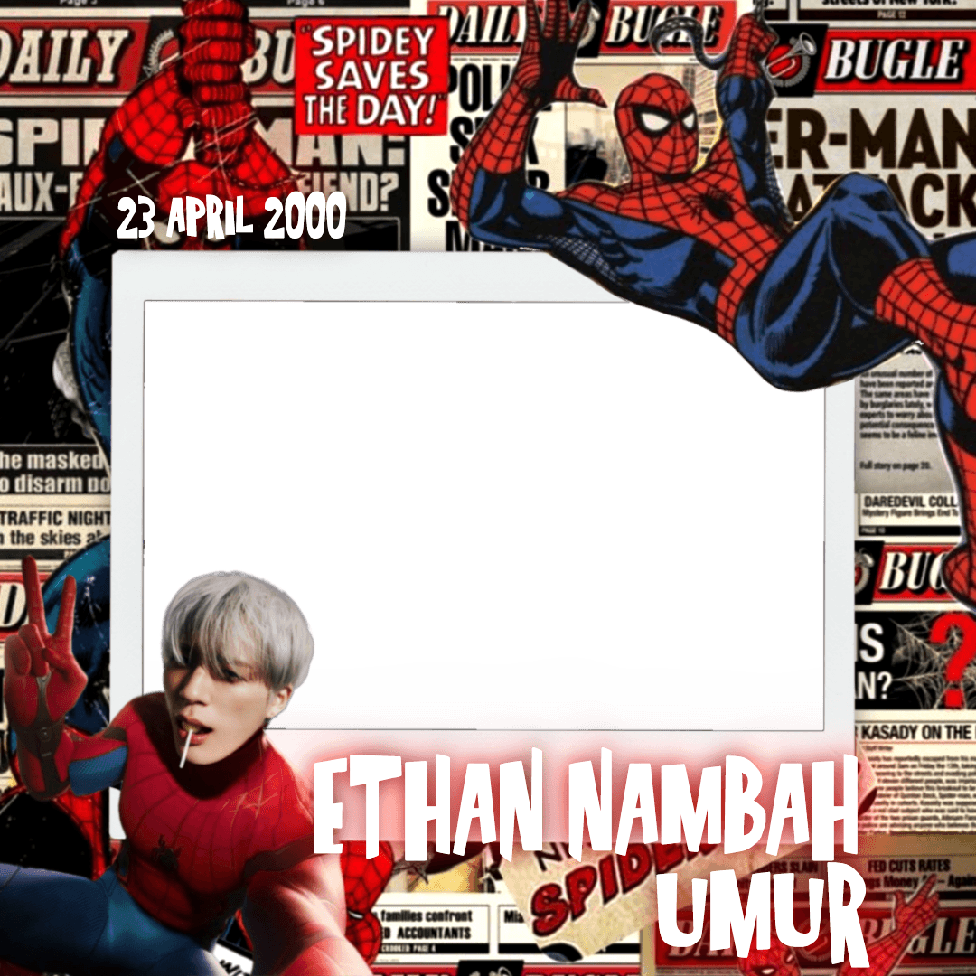 Ethan Nambar Umur