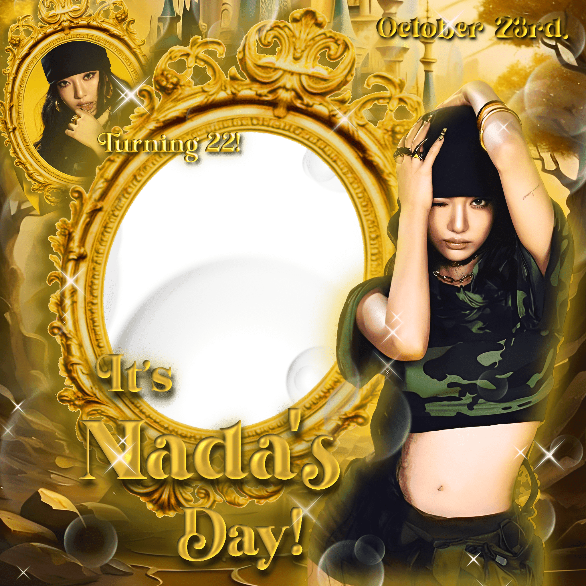 It's Nada Day!