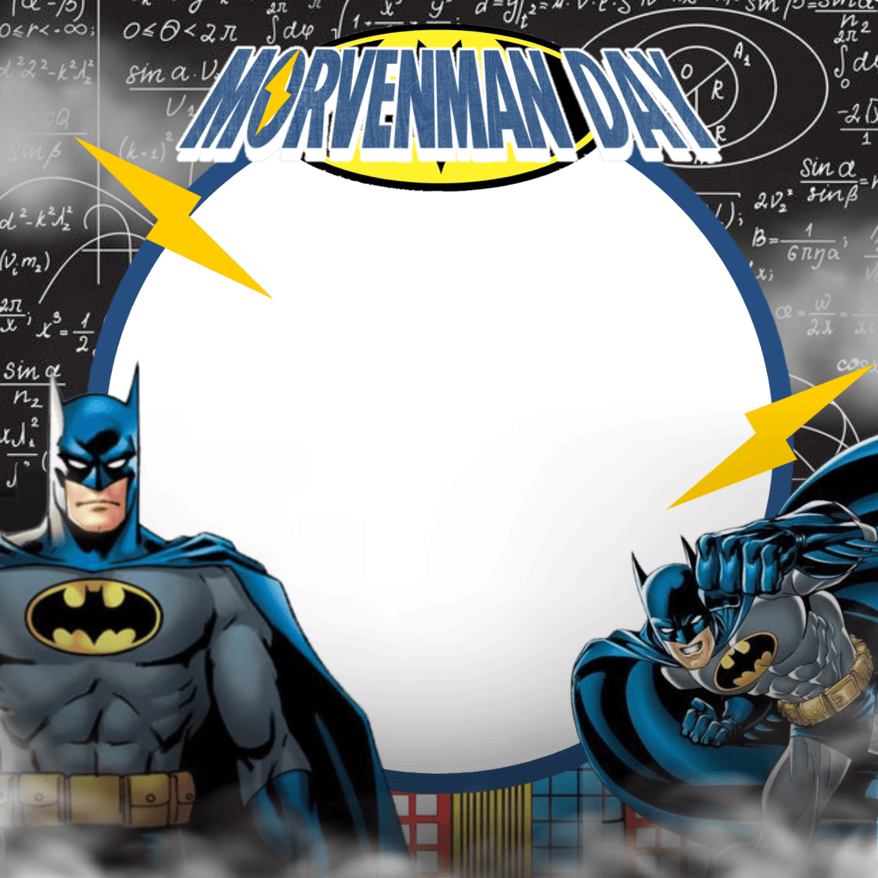 Morvenman's Day! 
