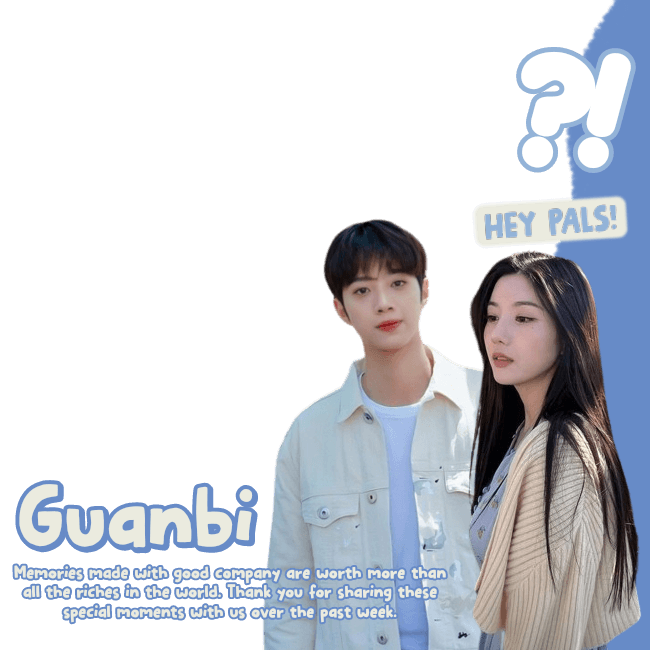 Guanbi Couple.