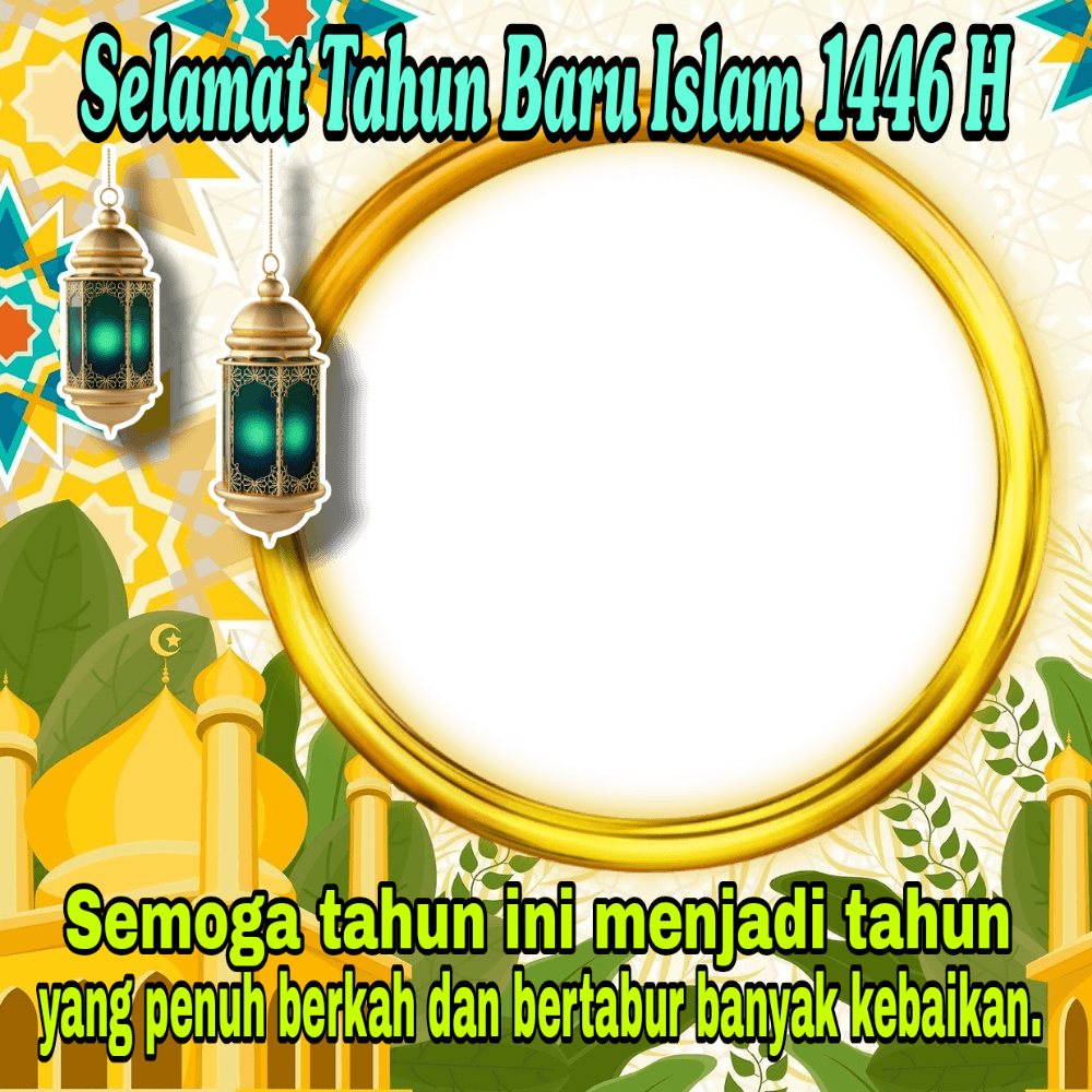 Selamat Tahun Baru Islam 1446 H